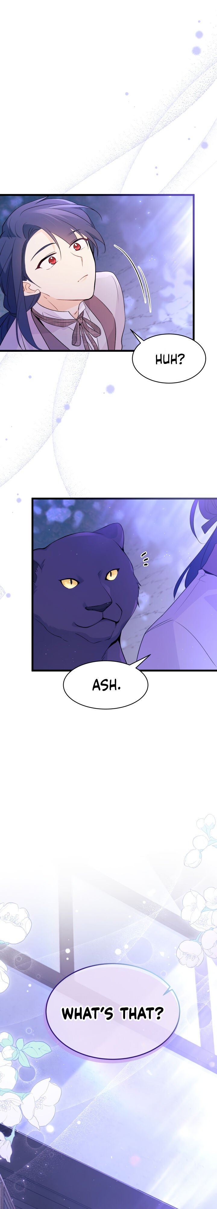 The Symbiotic Relationship Between the Rabbit and the Black Panther Chapter 37 168 34