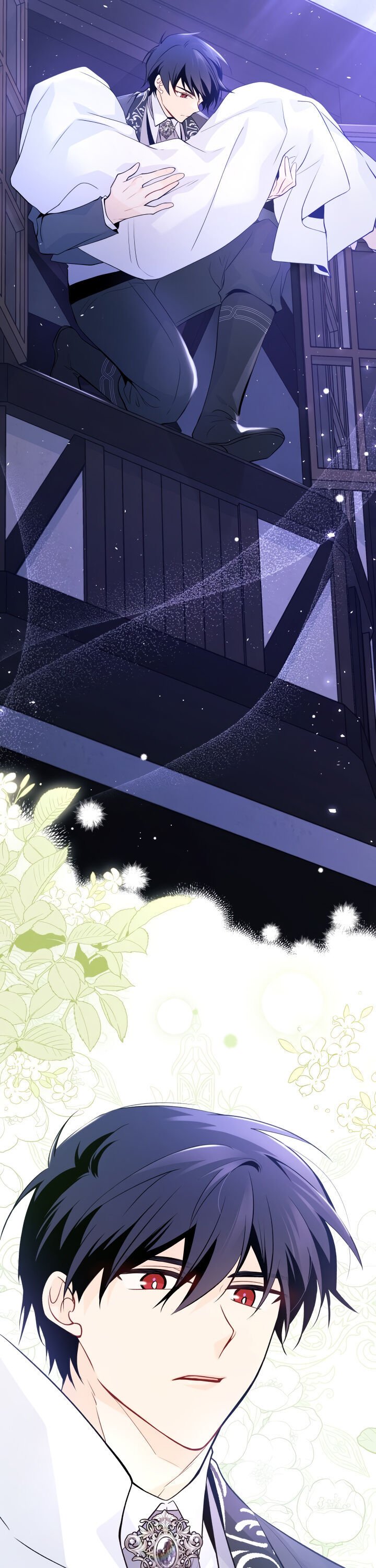 The Symbiotic Relationship Between the Rabbit and the Black Panther Chapter 37 169 35