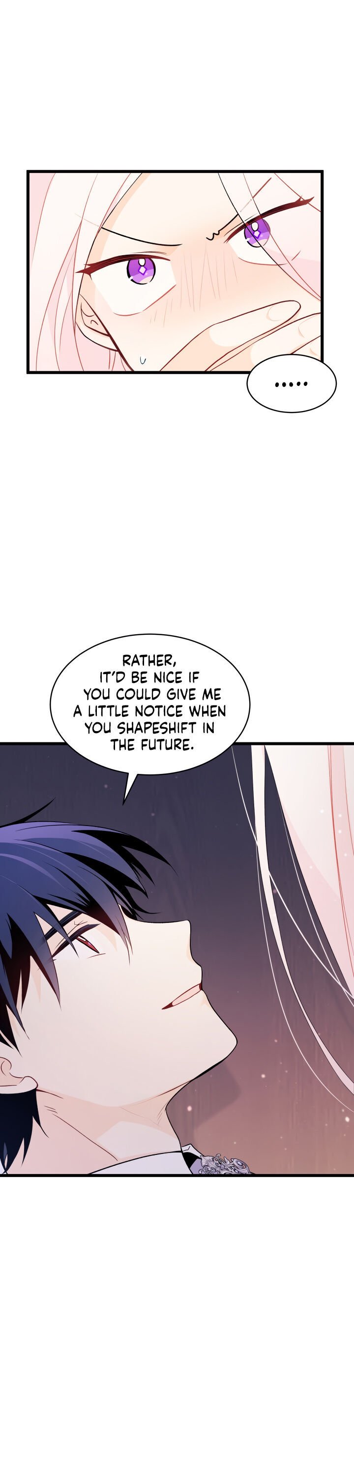 The Symbiotic Relationship Between the Rabbit and the Black Panther Chapter 37 142 8