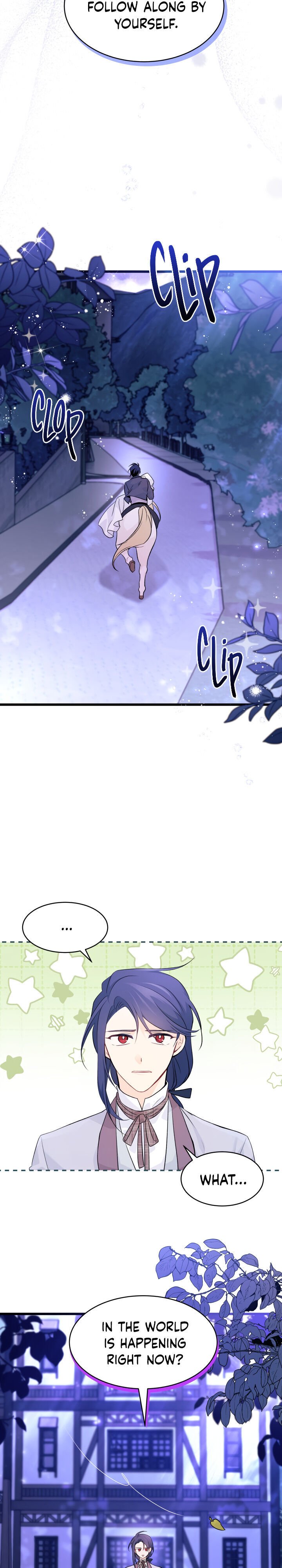 The Symbiotic Relationship Between the Rabbit and the Black Panther Chapter 38 138 16