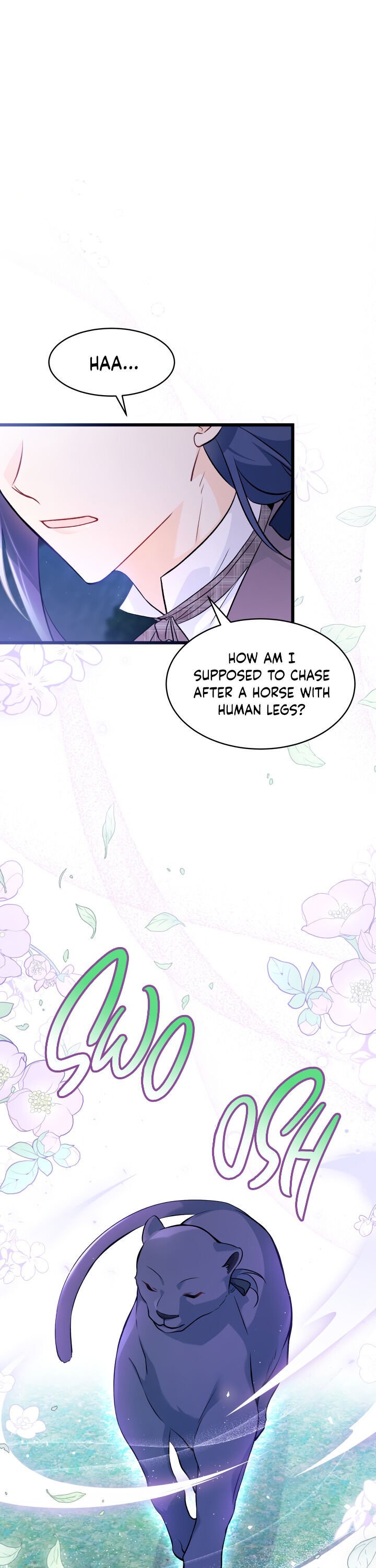 The Symbiotic Relationship Between the Rabbit and the Black Panther Chapter 38 140 18