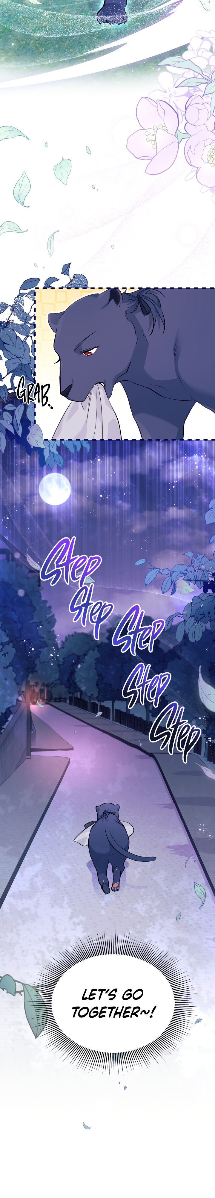 The Symbiotic Relationship Between the Rabbit and the Black Panther Chapter 38 141 19