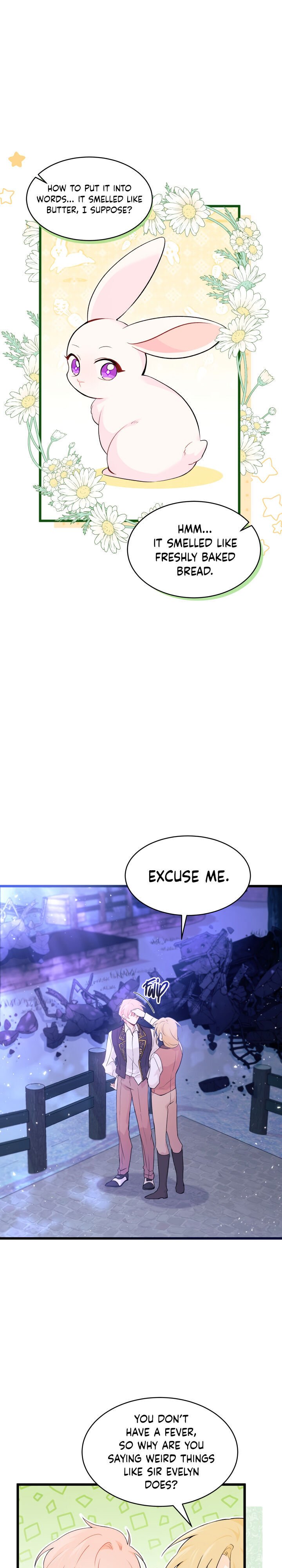The Symbiotic Relationship Between the Rabbit and the Black Panther Chapter 38 147 25