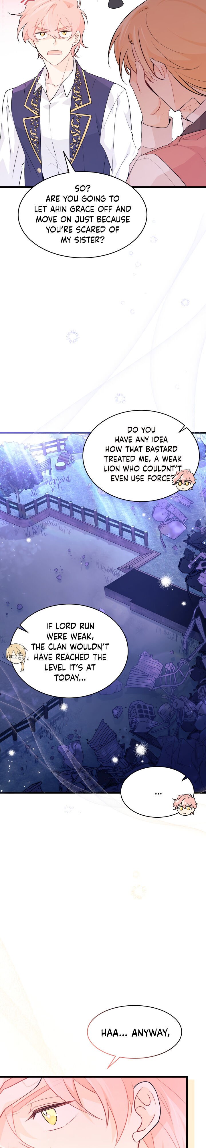 The Symbiotic Relationship Between the Rabbit and the Black Panther Chapter 38 150 28