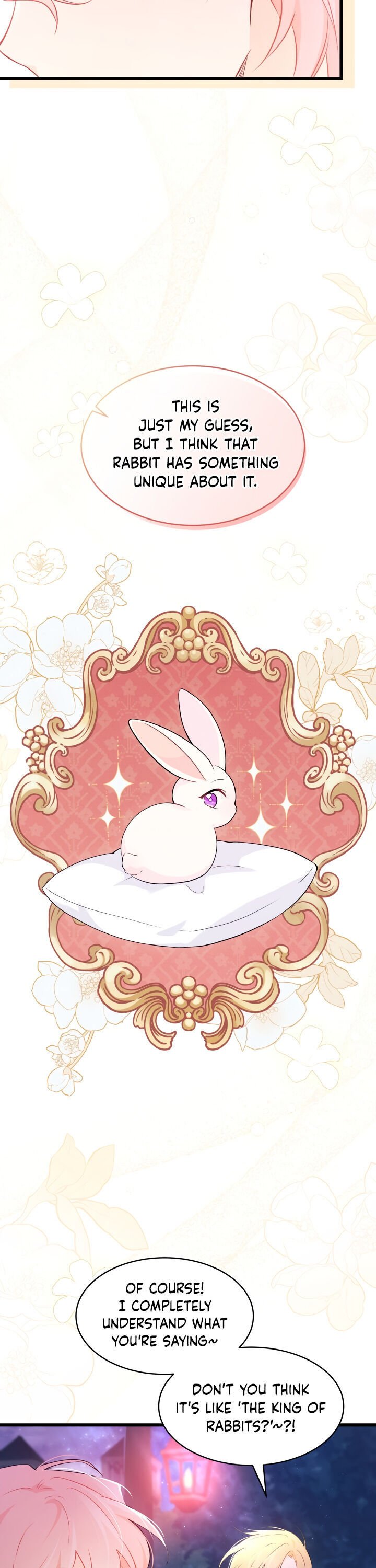 The Symbiotic Relationship Between the Rabbit and the Black Panther Chapter 38 151 29