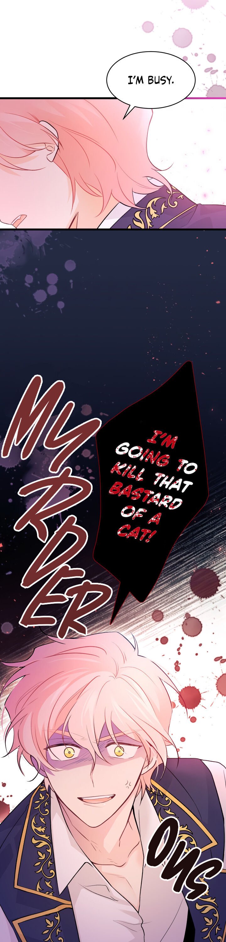 The Symbiotic Relationship Between the Rabbit and the Black Panther Chapter 38 154 32