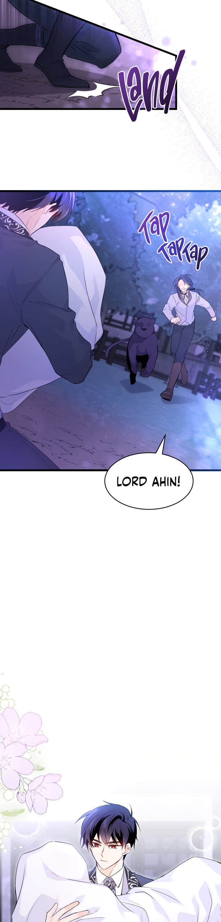 The Symbiotic Relationship Between the Rabbit and the Black Panther Chapter 38 127 5