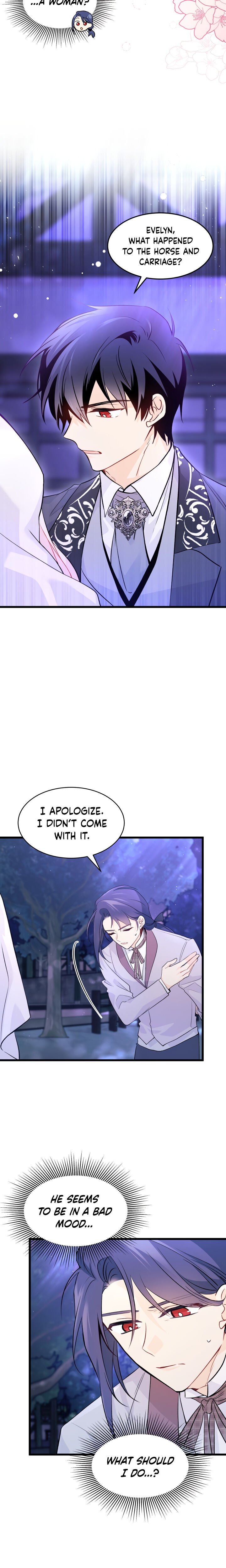 The Symbiotic Relationship Between the Rabbit and the Black Panther Chapter 38 129 7