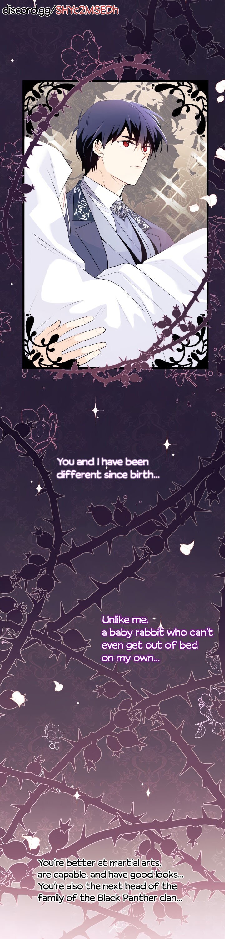 The Symbiotic Relationship Between the Rabbit and the Black Panther Chapter 39 132 16