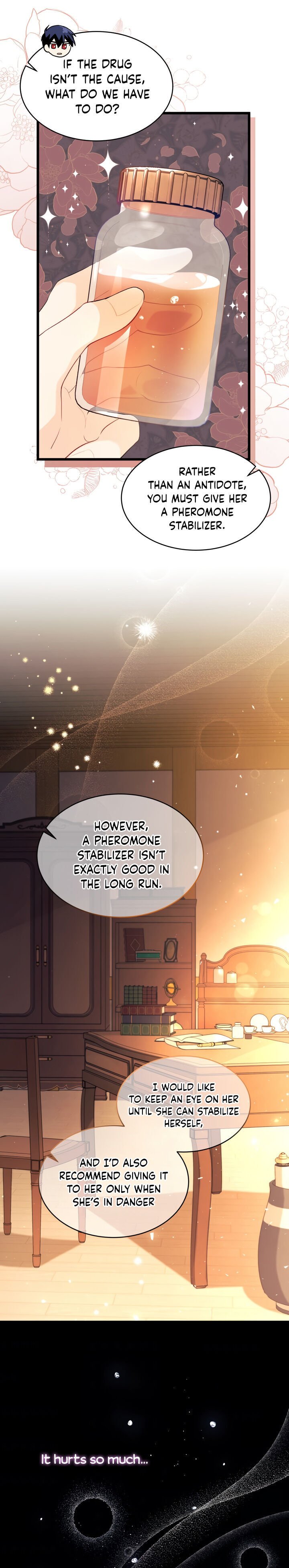 The Symbiotic Relationship Between the Rabbit and the Black Panther Chapter 39 138 22