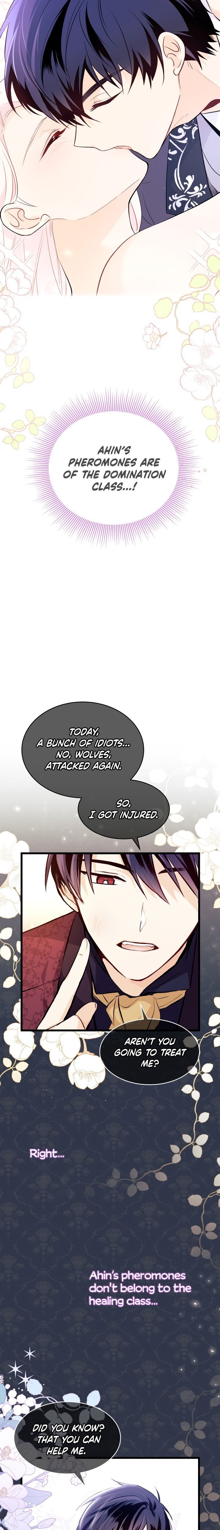 The Symbiotic Relationship Between the Rabbit and the Black Panther Chapter 40 108 05