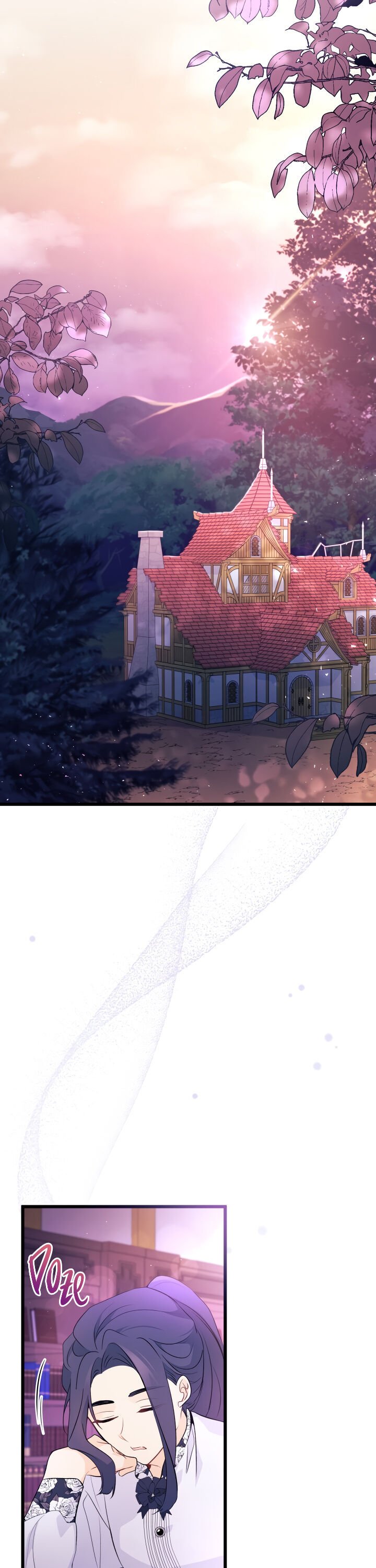 The Symbiotic Relationship Between the Rabbit and the Black Panther Chapter 40 113 10