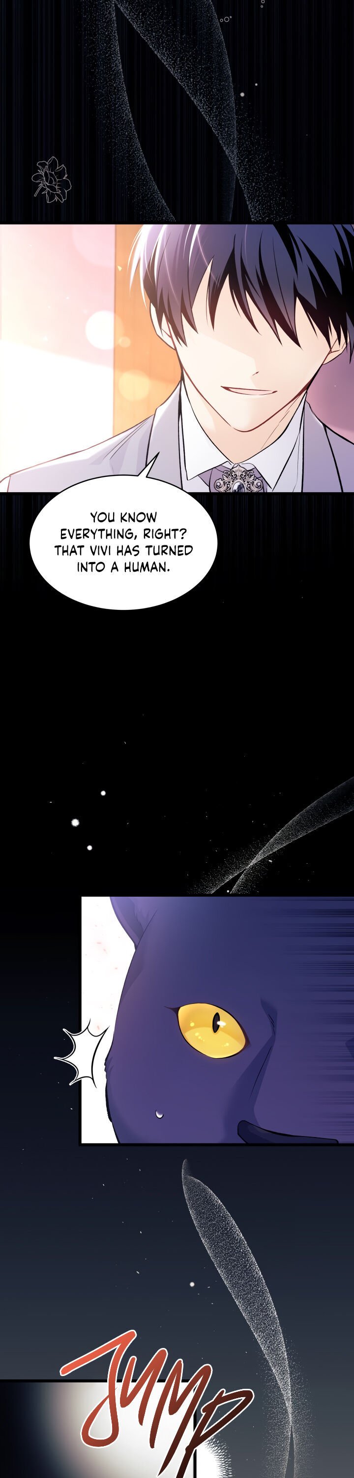 The Symbiotic Relationship Between the Rabbit and the Black Panther Chapter 40 133 30
