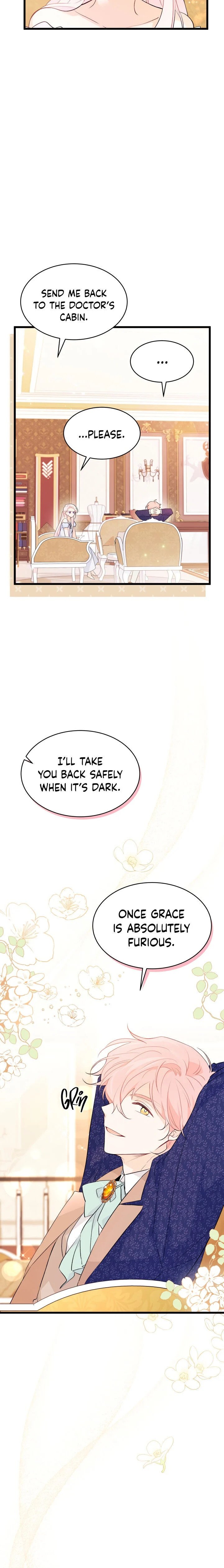 The Symbiotic Relationship Between the Rabbit and the Black Panther Chapter 42 136 23