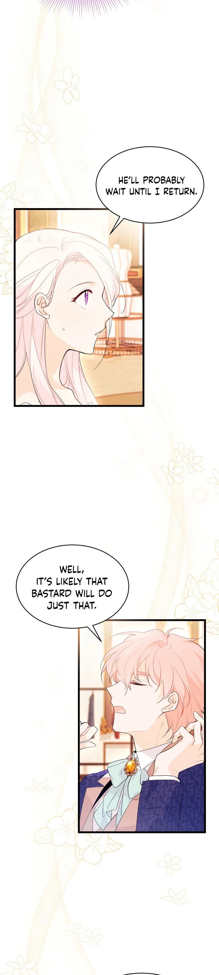 The Symbiotic Relationship Between the Rabbit and the Black Panther Chapter 42 139 26