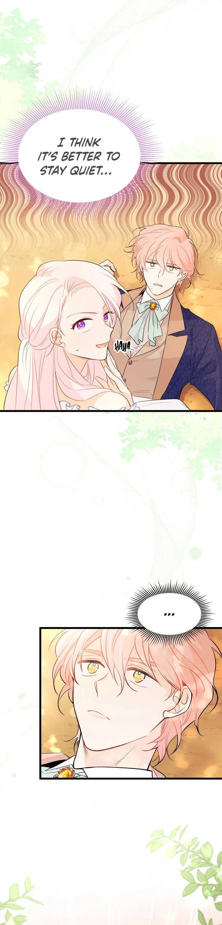 The Symbiotic Relationship Between the Rabbit and the Black Panther Chapter 42 118 5