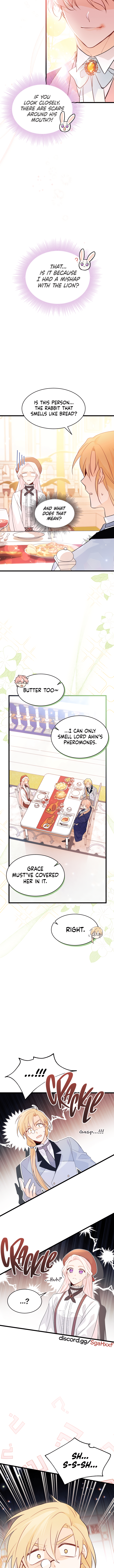 The Symbiotic Relationship Between the Rabbit and the Black Panther Chapter 43 43 03