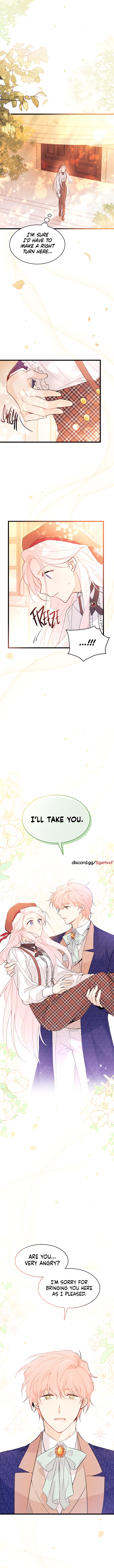 The Symbiotic Relationship Between the Rabbit and the Black Panther Chapter 43 48 08