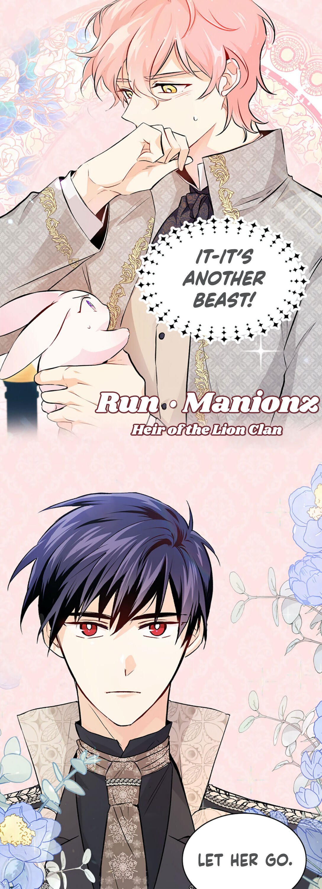 The Symbiotic Relationship Between the Rabbit and the Black Panther Chapter 44.5 53 9