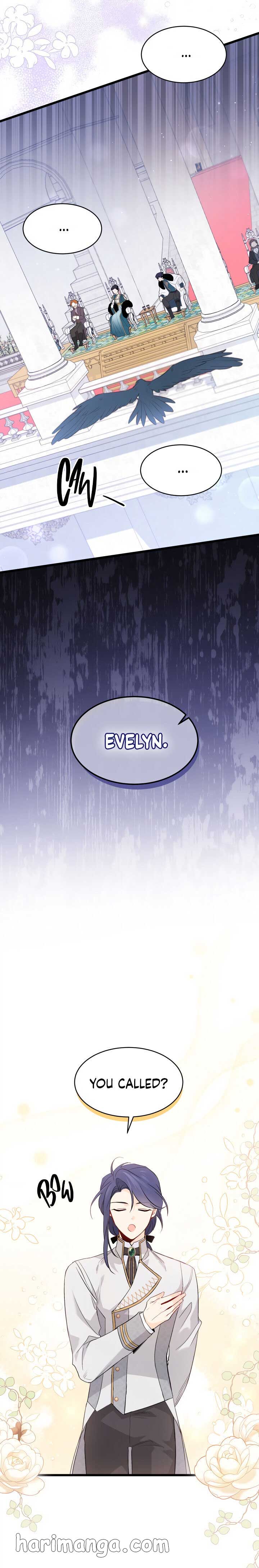 The Symbiotic Relationship Between the Rabbit and the Black Panther Chapter 48 123 13
