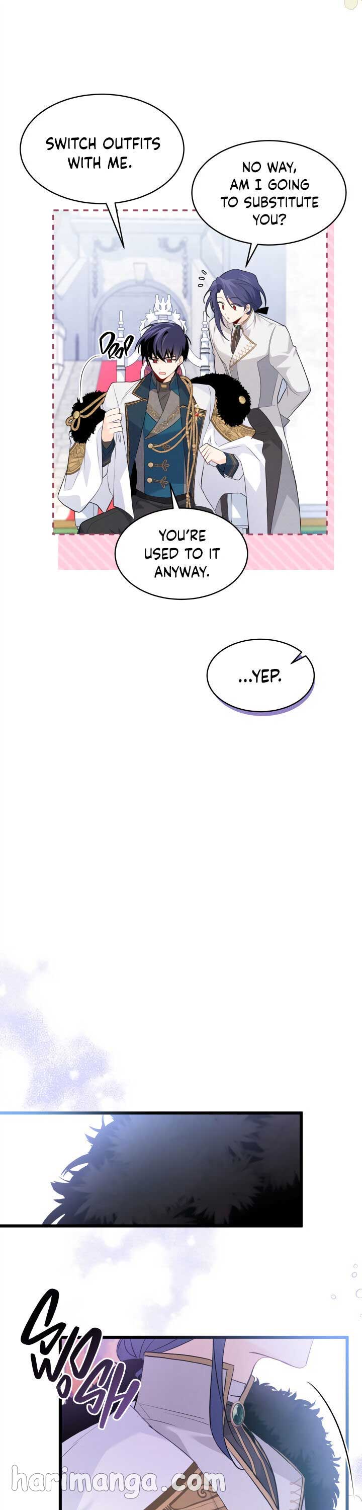 The Symbiotic Relationship Between the Rabbit and the Black Panther Chapter 48 124 14