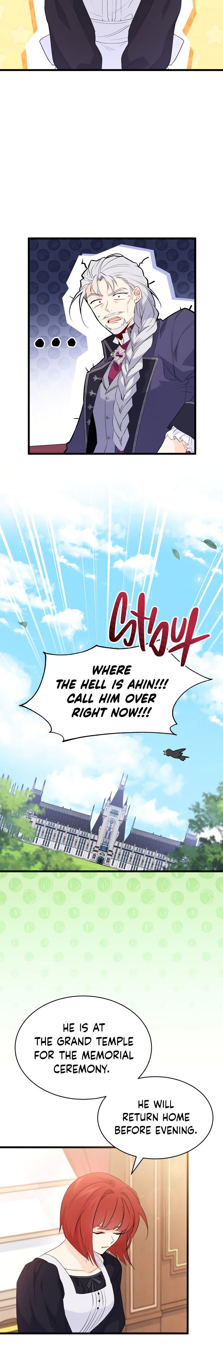 The Symbiotic Relationship Between the Rabbit and the Black Panther Chapter 48 130 20