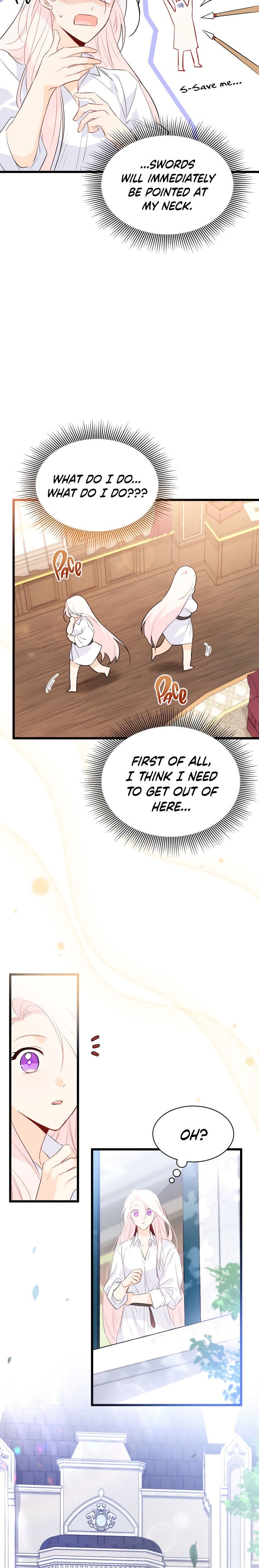The Symbiotic Relationship Between the Rabbit and the Black Panther Chapter 48 140 30