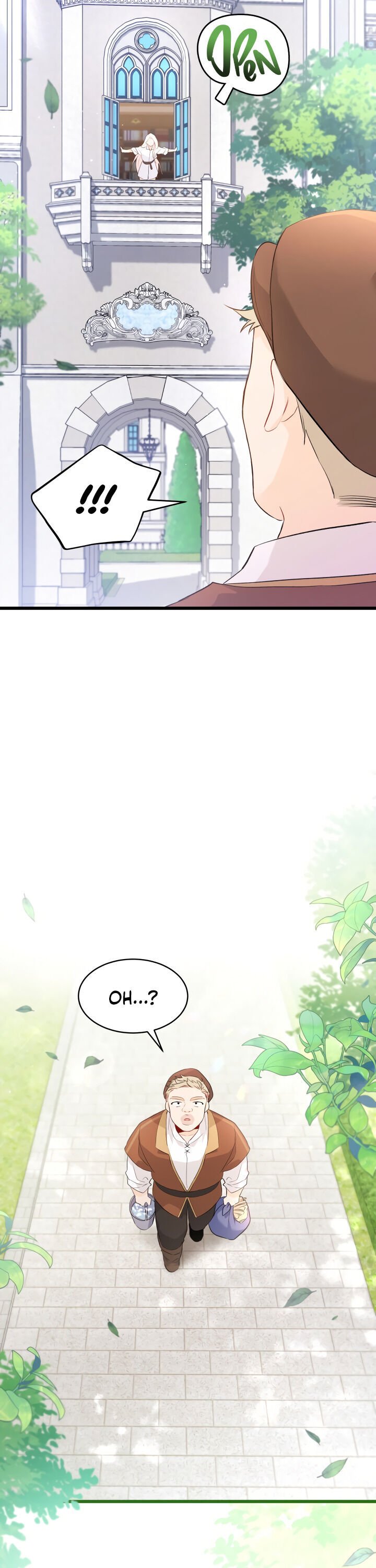 The Symbiotic Relationship Between the Rabbit and the Black Panther Chapter 48 141 31