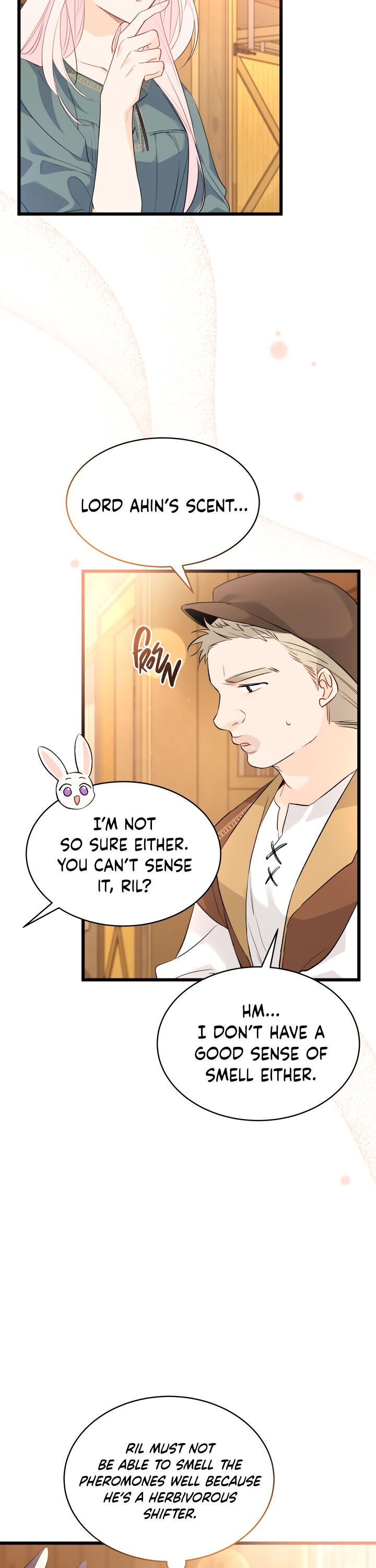 The Symbiotic Relationship Between the Rabbit and the Black Panther Chapter 49 114 10