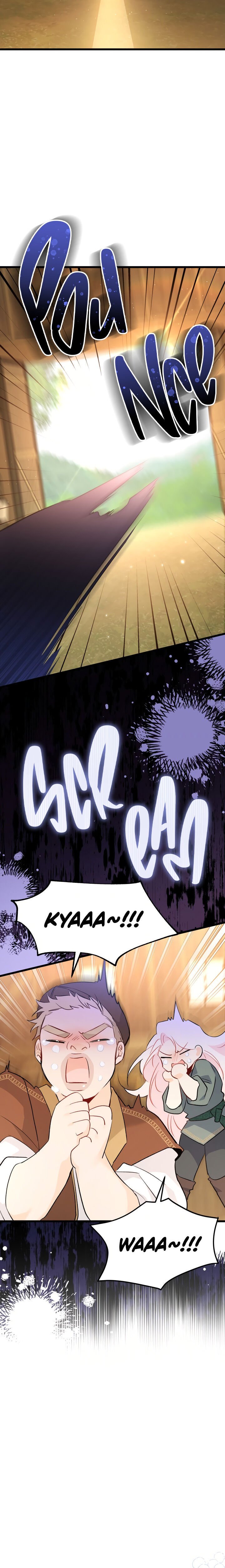 The Symbiotic Relationship Between the Rabbit and the Black Panther Chapter 49 126 22