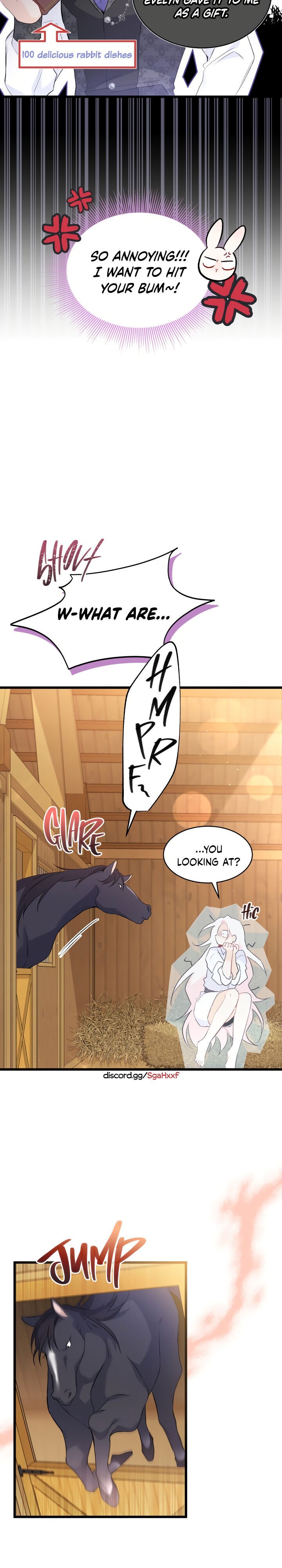 The Symbiotic Relationship Between the Rabbit and the Black Panther Chapter 49 109 5
