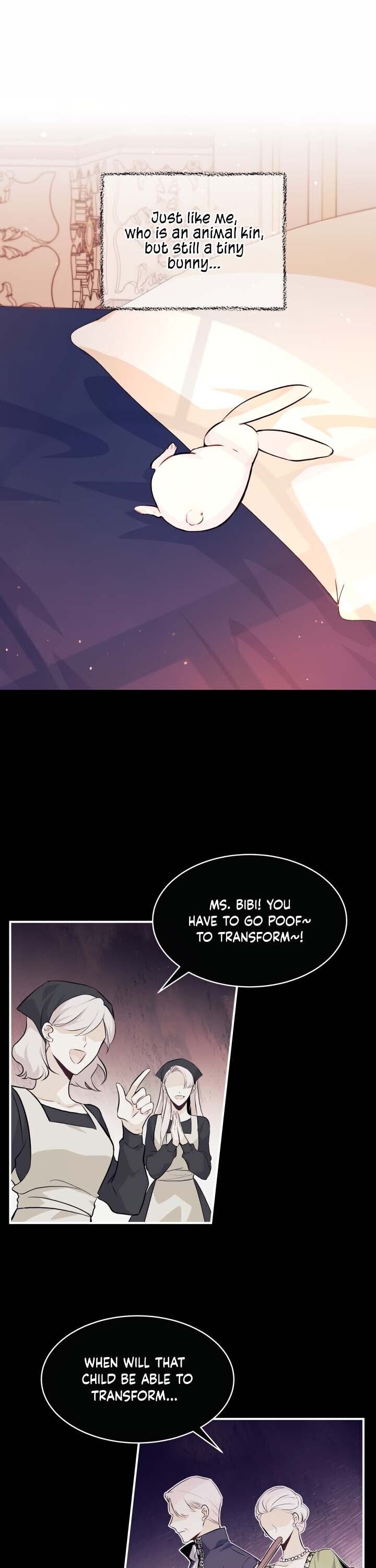 The Symbiotic Relationship Between the Rabbit and the Black Panther Chapter 5 110 16