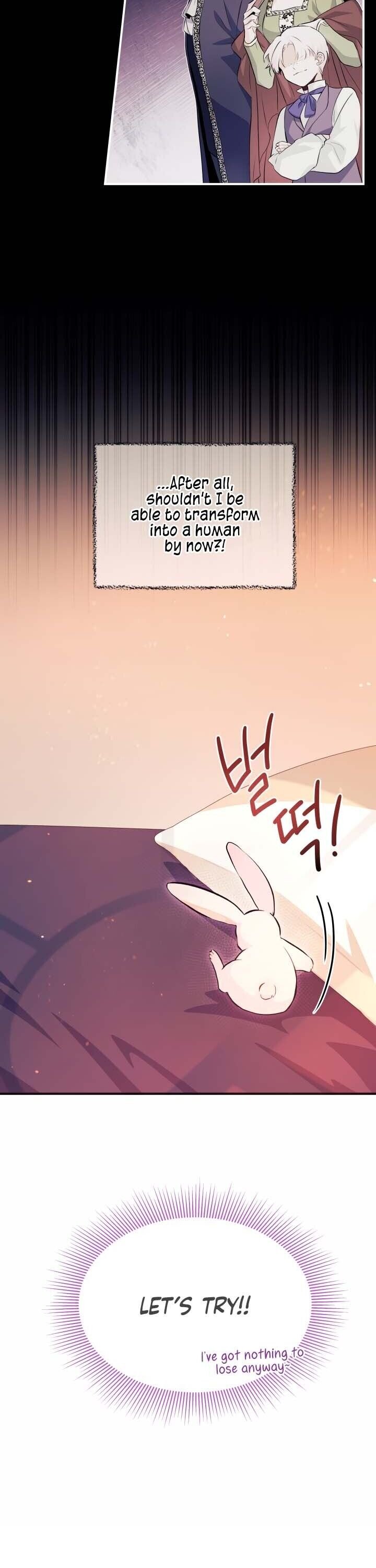 The Symbiotic Relationship Between the Rabbit and the Black Panther Chapter 5 111 17