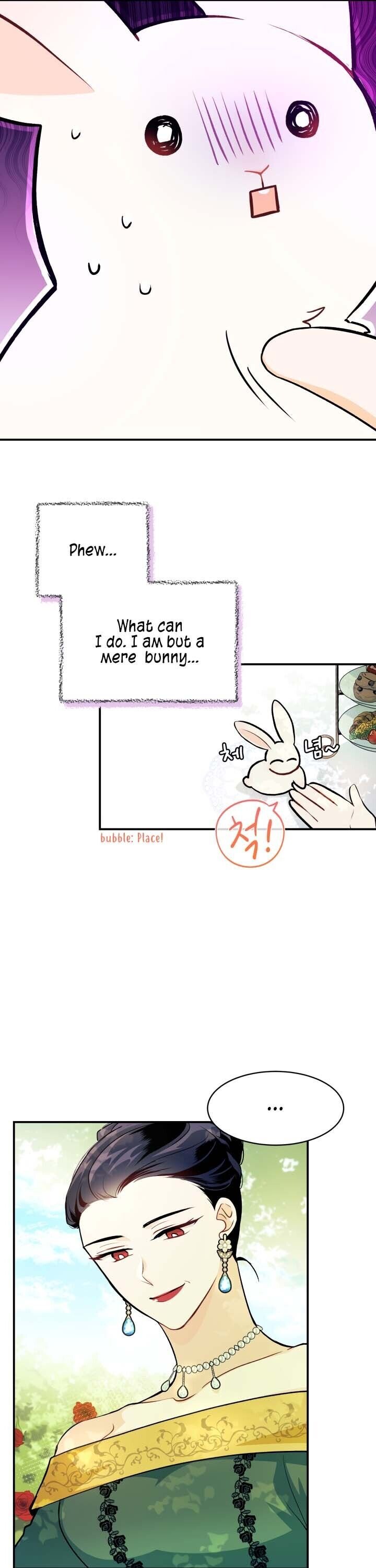 The Symbiotic Relationship Between the Rabbit and the Black Panther Chapter 5 103 9