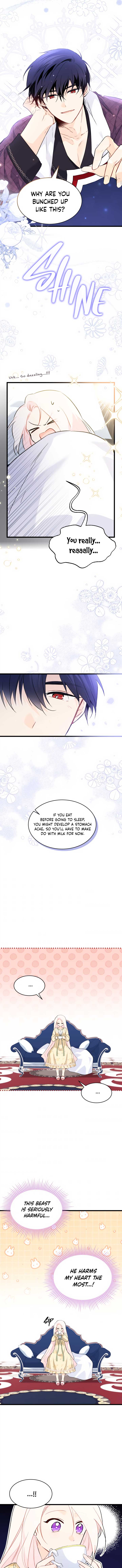 The Symbiotic Relationship Between the Rabbit and the Black Panther Chapter 52 61 12