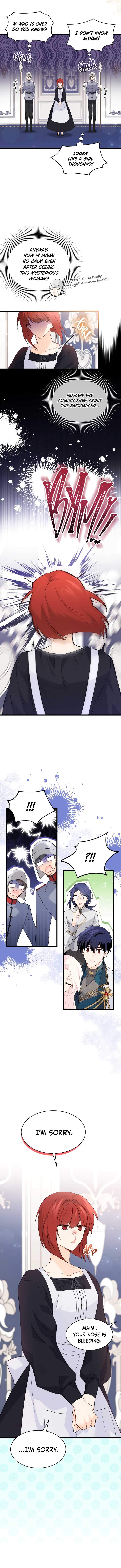 The Symbiotic Relationship Between the Rabbit and the Black Panther Chapter 52 51 2