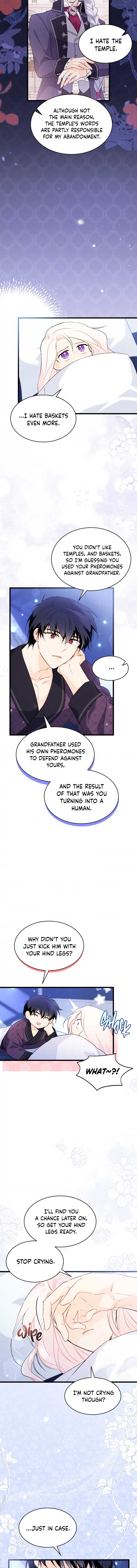 The Symbiotic Relationship Between the Rabbit and the Black Panther Chapter 53 51 8