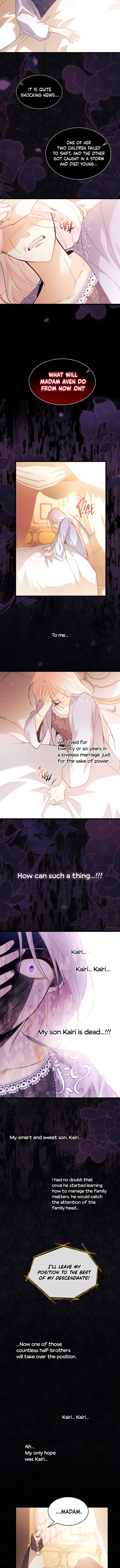 The Symbiotic Relationship Between the Rabbit and the Black Panther Chapter 55 52 5
