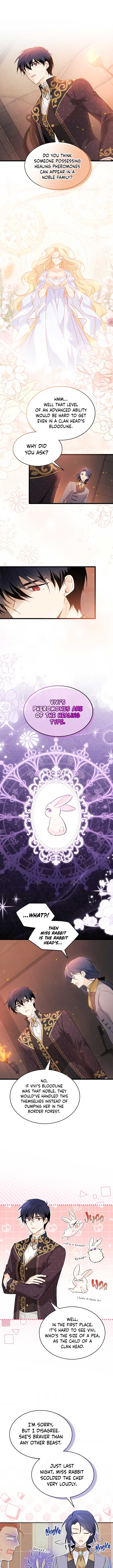 The Symbiotic Relationship Between the Rabbit and the Black Panther Chapter 57 50 6