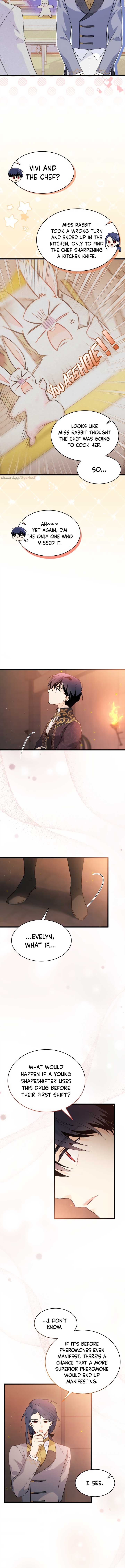 The Symbiotic Relationship Between the Rabbit and the Black Panther Chapter 57 51 7