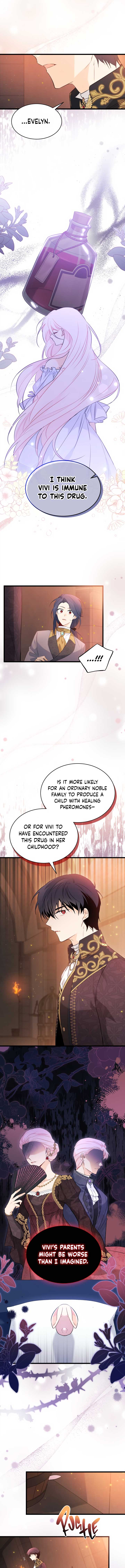 The Symbiotic Relationship Between the Rabbit and the Black Panther Chapter 57 52 8