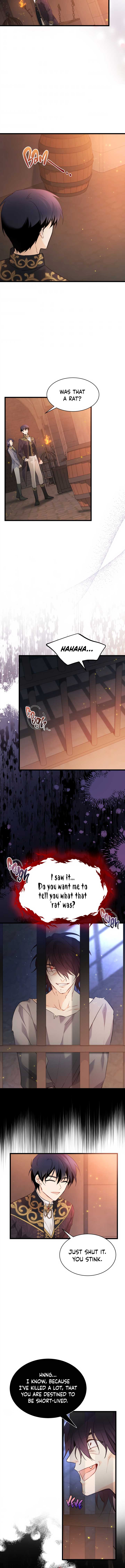 The Symbiotic Relationship Between the Rabbit and the Black Panther Chapter 57 53 9