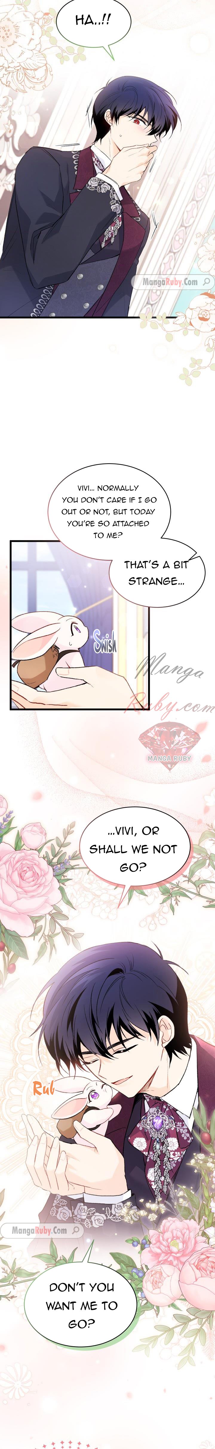 The Symbiotic Relationship Between the Rabbit and the Black Panther Chapter 59 66 10