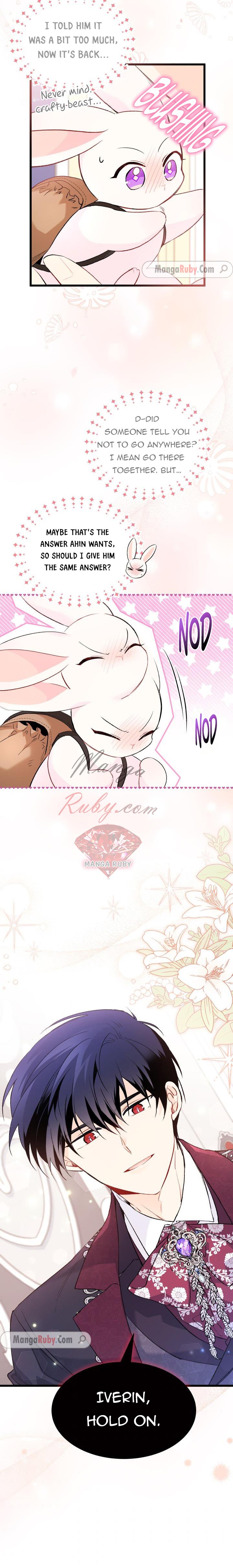 The Symbiotic Relationship Between the Rabbit and the Black Panther Chapter 59 67 11