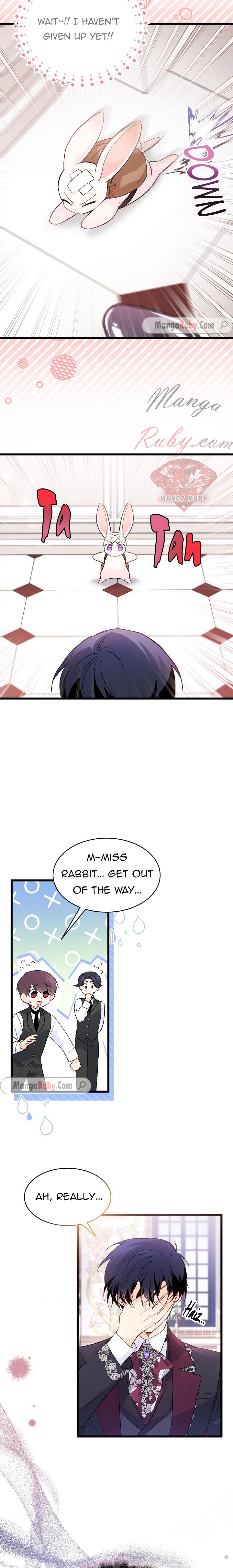 The Symbiotic Relationship Between the Rabbit and the Black Panther Chapter 59 63 7