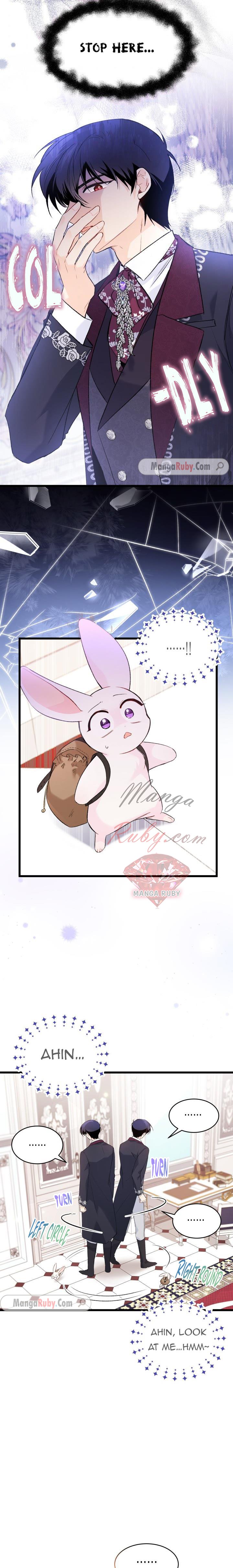The Symbiotic Relationship Between the Rabbit and the Black Panther Chapter 59 64 8