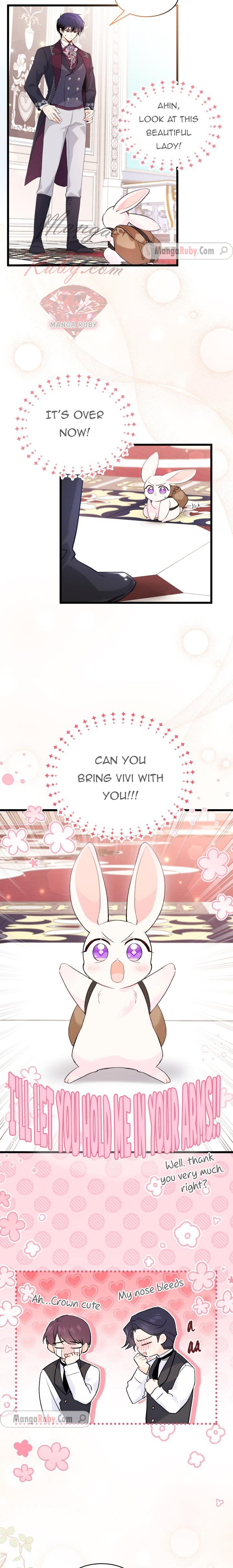 The Symbiotic Relationship Between the Rabbit and the Black Panther Chapter 59 65 9