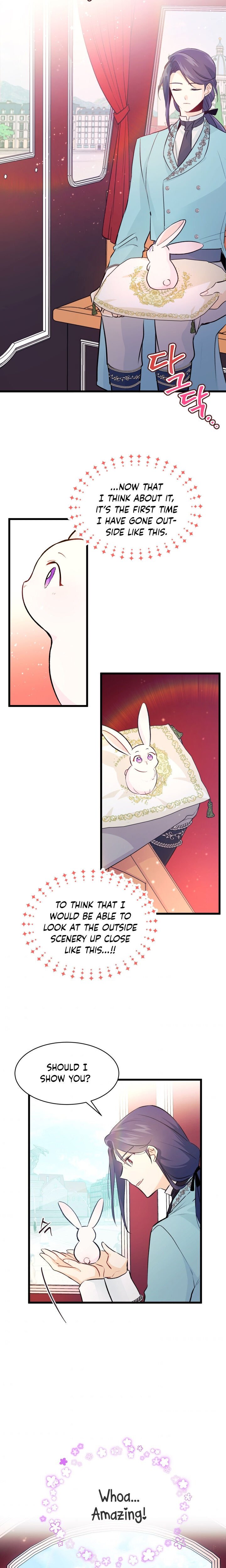 The Symbiotic Relationship Between the Rabbit and the Black Panther Chapter 6 81 14