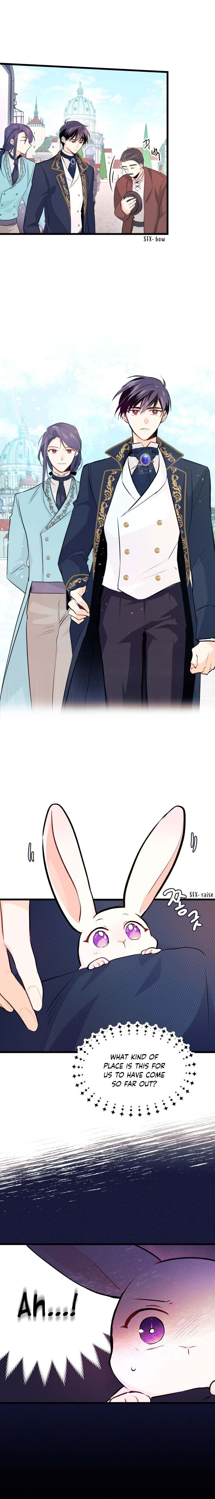 The Symbiotic Relationship Between the Rabbit and the Black Panther Chapter 6 86 19