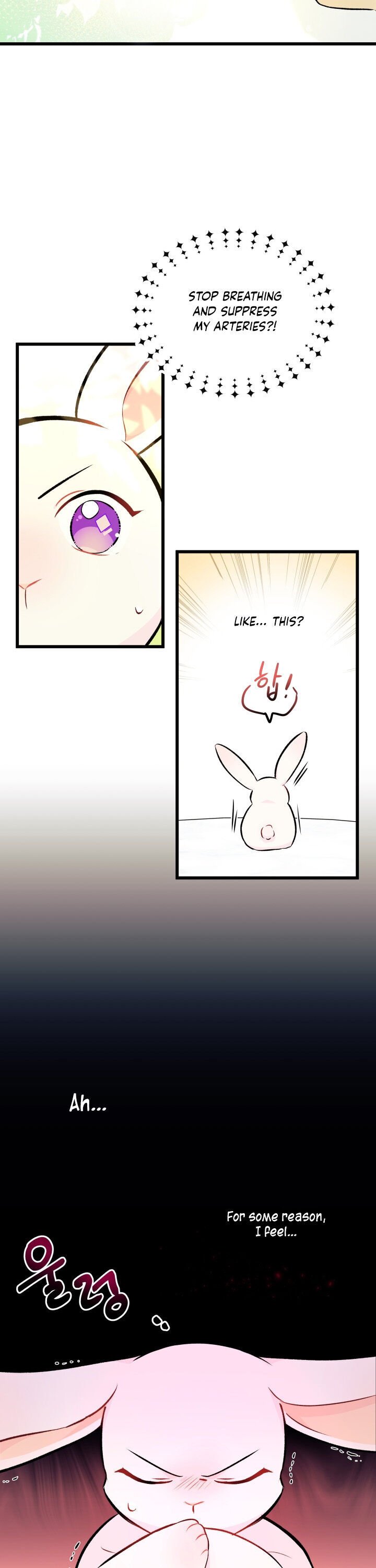 The Symbiotic Relationship Between the Rabbit and the Black Panther Chapter 6 72 5